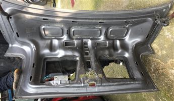 Fiat Tempra Sedan 1990-1999 Çıkma Bagaj Kapağı