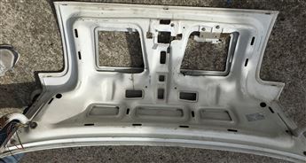 Fiat Tempra Sedan 1990-1999 Çıkma Bagaj Kapağı