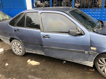 Fiat Tempra Sedan Komple Kesme Arka Kupa