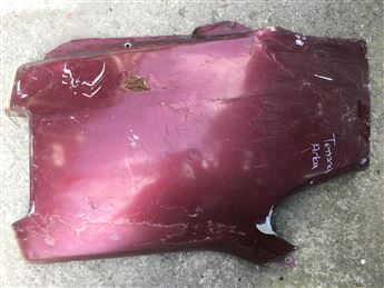 Fiat Tempra Sol Arka Çamurluk