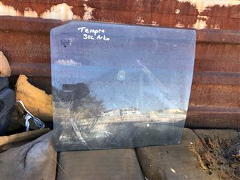 Fiat Tempra Sol Arka Kapı Camı