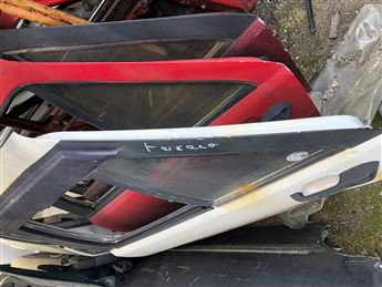 Fiat Tempra Sol Arka Kapı