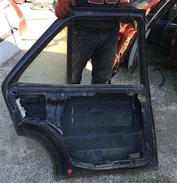 Fiat Tempra Sol Arka Kapı