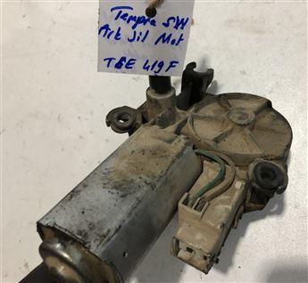 Fiat Tempra SW Arka Cam Silecek Motoru TGE 419F