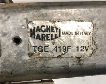 Fiat Tempra SW Arka Cam Silecek Motoru TGE 419F