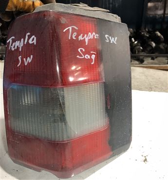 Fiat Tempra SW Sağ Arka Stop Lambası (Duylu)