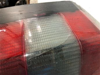 Fiat Tempra SW Sağ Arka Stop Lambası (Duylu)