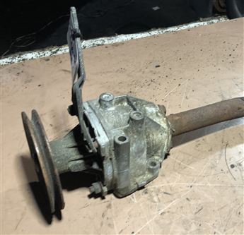 Fiat Tempra Tipo 1.4-1.6 Devir Daim Su Pompası