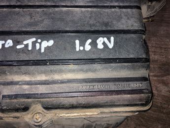Fiat Tempra Tipo 1.6 8v MPI Hava Filtresi Kutusu