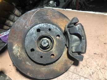 Fiat Tempra Tipo 1.6 Sağ Ön Fren Kaliperi