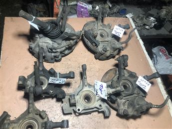 Fiat Tempra Tipo 1.6 Sol Taşıyıcı Porya