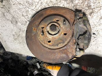 Fiat Tempra Tipo 2.0 ABS'li Sol Ön Taşıyıcı Porya