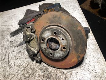 Fiat Tempra Tipo 2.0 Sol Taşıyıcı Porya