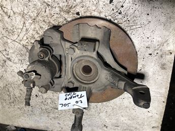 Fiat Tempra Tipo 2.0 Sol Taşıyıcı Porya