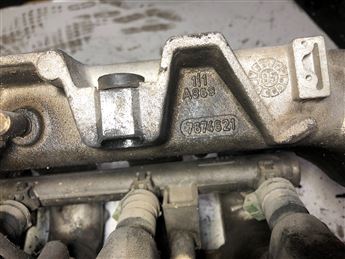 Fiat Tempra Tipo Coupe 2.0 16V Emme Manifoldu