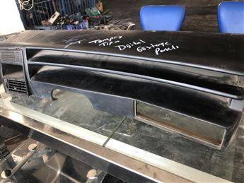 Fiat Tempra Tipo Dijital Gösterge Çerçevesi