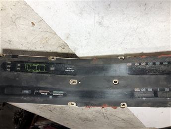 Fiat Tempra Tipo Dijital Gösterge Paneli (Parça Parça Satılık)