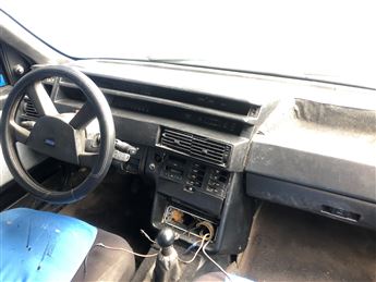 Fiat Tempra Tipo Dijital Gösterge Paneli