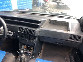 Fiat Tempra Tipo Dijital Gösterge Paneli