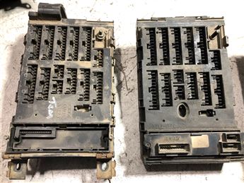 Fiat Tempra Tipo Dijital Sigorta Kutusu