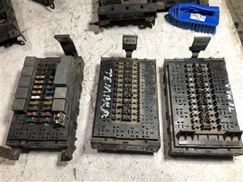 Fiat Tempra Tipo Dijital Sigorta Kutusu