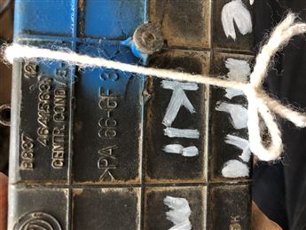 Fiat Tempra Tipo Klima Ünitesi 46415631