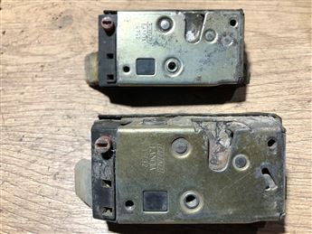 Fiat Tempra Tipo Sağ Arka Kapı Kilidi (Orjinal)