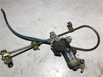 Fiat Tempra Tipo Sağ Ön Kapı Cam Krikosu-3