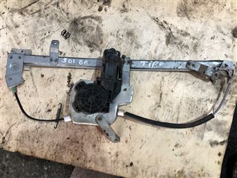 Fiat Tempra Tipo Sağ Ön Kapı Cam Krikosu