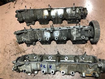 Fiat Tempra Tipo Şahin Doğan Kartal SLX Enjeksiyonlu Eksantrik Mili-Eksantrik Yuvası