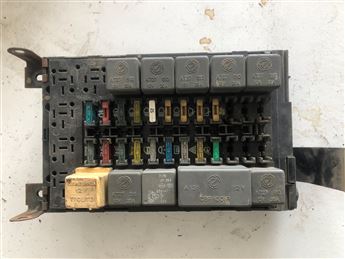 Fiat Tempra Tipo Sigorta Kutusu Tablası