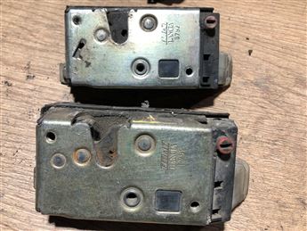 Fiat Tempra Tipo Sol Arka Kapı Kilidi (Orjinal)