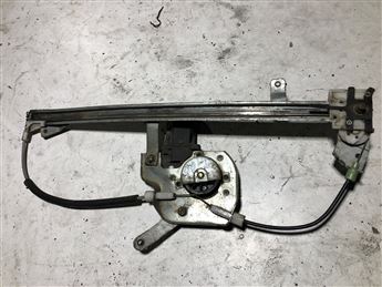 Fiat Tempra Tipo Sol Ön Kapı Cam Krikosu (2)