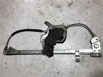 Fiat Tempra Tipo Sol Ön Kapı Cam Krikosu