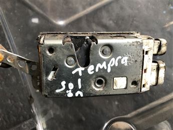 Fiat Tempra Tipo Sol Ön Kapı Kilidi