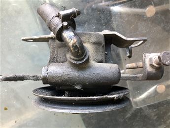 Fiat Tempra Tipo Uno Doğan Kartal SLX Direksiyon Pompası