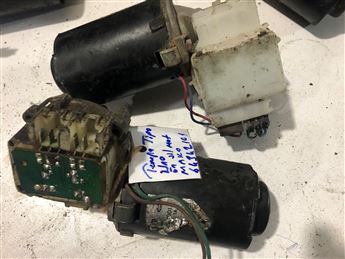 Fiat Tempra Tipo Uno Ön Cam Silecek Motoru 6434210