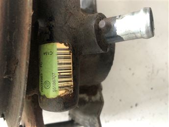 Fiat Tempra Tipo Uno Palio (55186707) Direksiyon Pompası