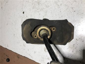 Fiat Tempra Tipo Vites Kolu Bağlantı Mekanizması