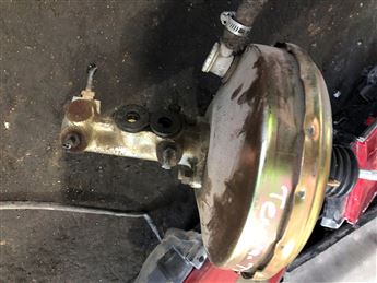 Fiat Tempra Tipo Westinghouse