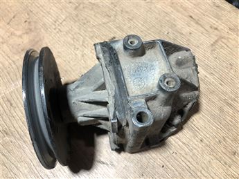 Fiat Temra Tipo Su Devirdaim Pompası