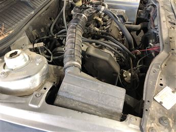 Fiat Tipo 1.4 İ.e. Hava Filitre Kutusu