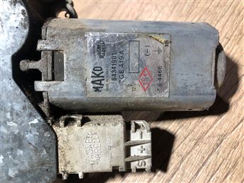 Fiat Tipo Arka Cam Silecek Motoru (4)