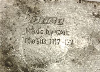 Fiat Tipo Arka Cam Silecek Motoru 903 0117