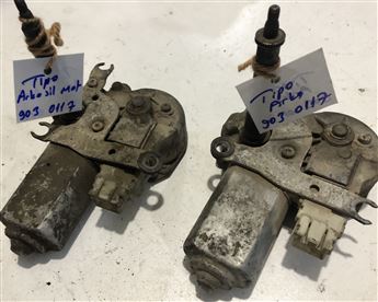 Fiat Tipo Arka Cam Silecek Motoru 903 0117