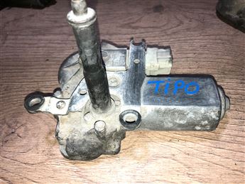 Fiat Tipo Arka Cam Silecek Motoru