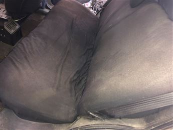 Fiat Tipo Arka Koltuk