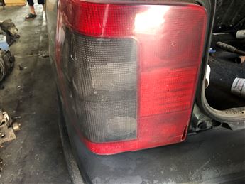 Fiat Tipo Arka Sol Stop