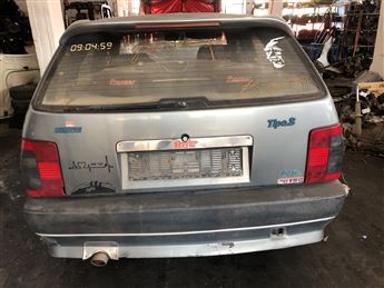 Fiat Tipo Arka Tampon