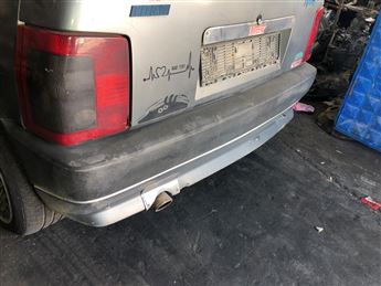 Fiat Tipo Arka Tampon
